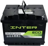 INTER Eco 60Ah 480A L+ (L2)