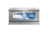 VARTA Silver Dynamic (H3) 100Ah 830A R+ (L5)