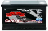 SZNAJDER Carbon Start Stop EFB  75Ah 720A R+ (LВ3)
