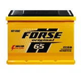 FORSE  65Ah 640A R+ (L2)
