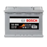 Bosch 12В 63Ач 610А(EN) R+ 0092S50050 