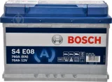 Bosch 12В 70Ач 760А(EN) R+ Start&Stop 0092S4E081 