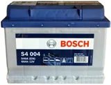 Bosch 12В 60Ач 540А(EN) R+ 0092S40040