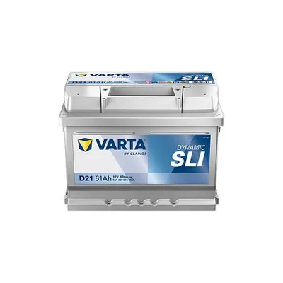 Varta Silver Dynamic 12В 61Ач 600А(EN) R+ 5614000603162 