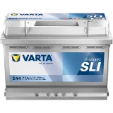 VARTA 6СТ-77 SILVER dynamic (E44) 577400078