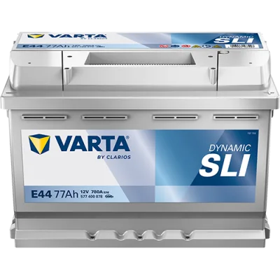 VARTA 6СТ-77 SILVER dynamic (E44) 577400078
