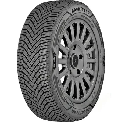 Goodyear UltraGrip Ice 3 245/45 R18 100T XL