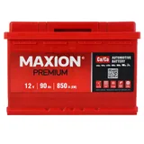MAXION Premium Plus  90Аh 850A R+ (L3)