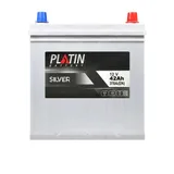 PLATIN Silver Asia SMF 42Ah 370A R+ (NS40) т.к. н.к