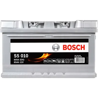  Bosch S50100 85Ah 800A R+