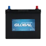 GLOBAL Asia EFB 55Ah, 460A, R+ (EFB N55L) (N55)