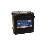 PLATIN AGM 50Ah 480A R+ (L1)