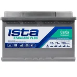 ISTA Standart Plus 77Ah 720A R+ (L3)