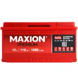 MAXION Premium Plus  110Аh 1000A R+ (L5)