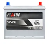 PLATIN Silver Asia SMF 80Ah 780A R+ (N50) н.к.