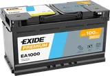 EXIDE Premium (EA1000) 100Аh 900Ah R+