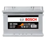 Bosch S5 Silver Plus 61Ah 600A 12V 0092S50040
