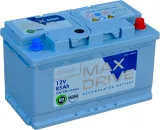 MAX DRIVE Start\Stop EFB  85Ah 850A R+