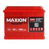 MAXION Premium  60Аh 600A L+ (L2)