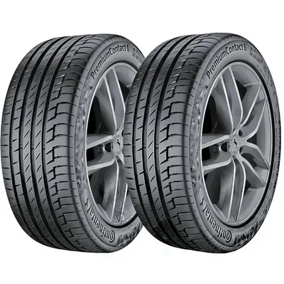 CONTINENTAL PREMIUMCONTACT 6 225/55 R19 99V FR
