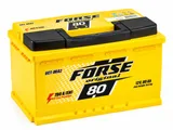 FORSE 80Ah 780A R+ (L3)