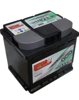 Eurokraft Silver 50Ah 420А L+