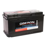 OBERON Dynamic 100Ah 840A R+ (L5)