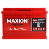 MAXION Premium  77Ah 770A R+ (L3)