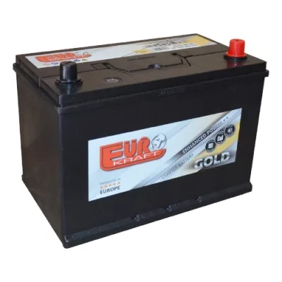 Eurokraft GOLD Asia 100Ah 800A R+
