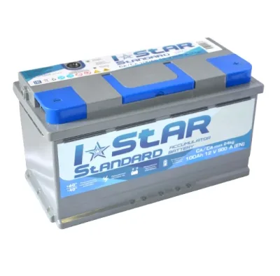 АПЗ I Star 100Ah 900A L+