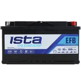 ISTA Start/Stop EFB 95Ah 950A R+ (L5)