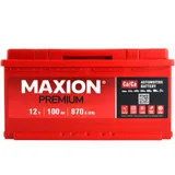 MAXION Premium Plus 100Ah 850A R+ (L5)