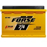 FORSE 74Ah 720A R+ (L3)