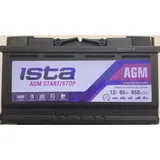 ISTA AGM 95Ah 850Ah R+ (L5)