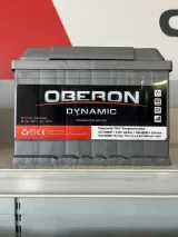 OBERON Dynamic 60Ah 580A R+ (LB2)