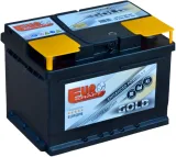 EUROKRAFT GOLD низький 60Ah 600A R+