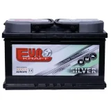 EUROCRAFT Silver 77Ah 760A R+ (LB3)