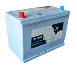 MAX DRIVE ASIA 100Ah 850A L+