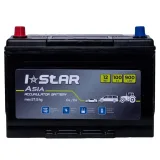 АПЗ I Star ASIA 100Ah  900A R+