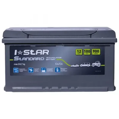 АПЗ I Star 100Ah 900A R+ (L5)