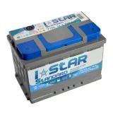 АПЗ I Star 77Ah 760A R+ (L3)