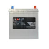 PLATIN Silver Asia SMF 40Ah 330A R+ (NS40)