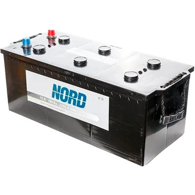 NORD (EN1250) 190Ah 1250A L+ 513х223х223
