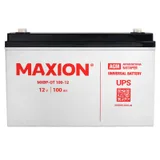 MAXION MXBP-OT 100-12 L+ (12V, 100Аh)