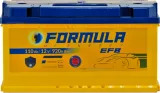 FORMULA EFB 6-СТ 110Ah R+ 920A Start-Stop