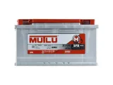 MUTLU 6СТ 100Ah 830A R+