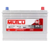 Mutlu 100 Ah (0) Asia 850A R+