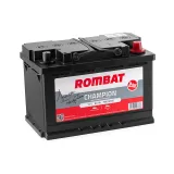 Rombat Champion EFB 80Ah 780A (0) R+ Start-Stop