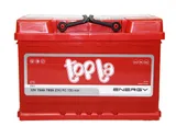 Topla Energy Euro 75Ah 750A R+