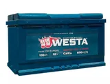 Westa WPR101 Premium 100Ah 850A L+